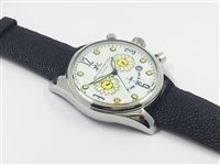 Watch BELLO & PRECISO in Steel CRAC011MM - CRAC011MM